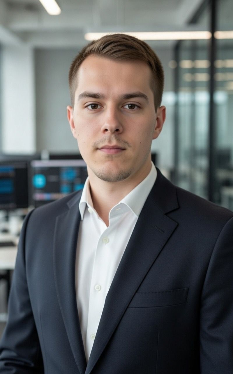 Aurel-Cristian Grosu — Webentwickler in Langenfeld